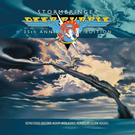 deep purple stormbringer 35th anniversary